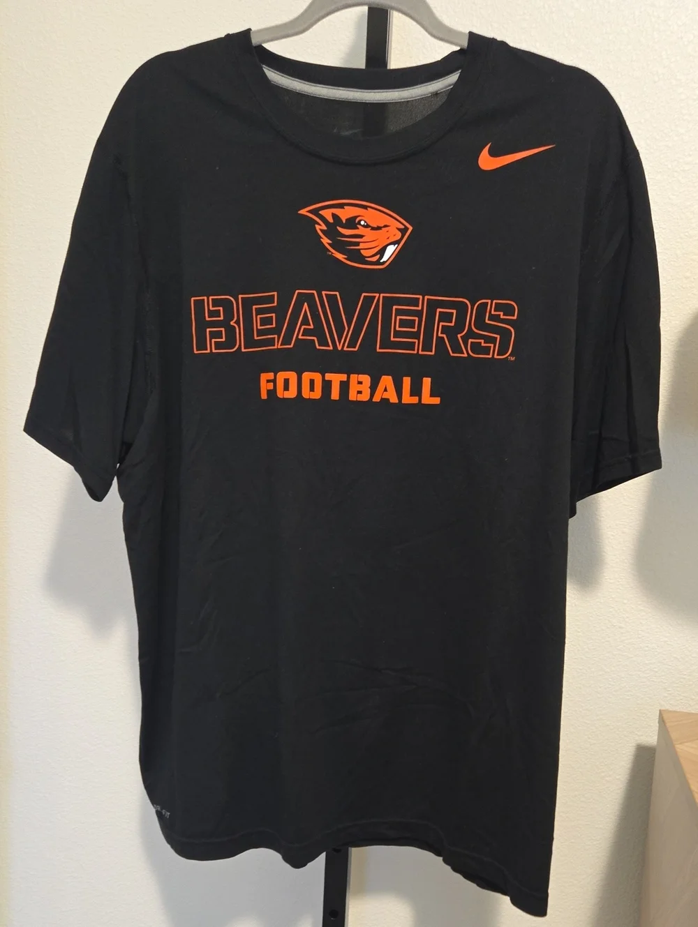 Men's Oregon State Football T-shirt